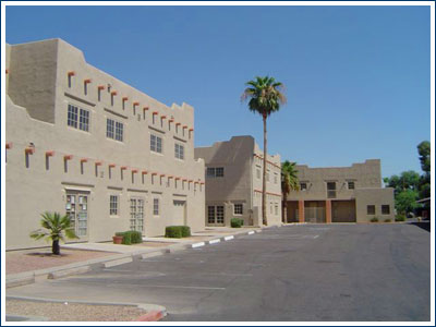 Phoenix Commercial Exterior Painting
