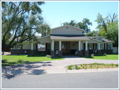 Arizona Residential Exterior Painting